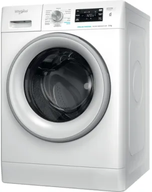 Whirlpool FFB 9258 SV PL machine à laver Charge avant 9 kg 1200 tr/min Blanc