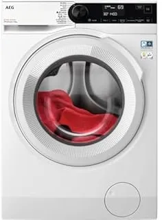 AEG Series 7000 LFR7294O2B machine à laver Charge avant 9 kg 1400 tr/min Blanc