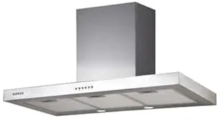 Edesa ECB-7611 X Montée au mur Acier inoxydable 645 m³/h