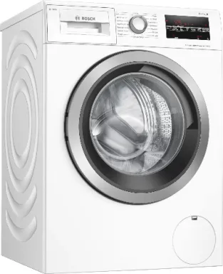 Bosch Serie 6 WAU28S08FF machine à laver Charge avant 8 kg 1400 tr/min Blanc