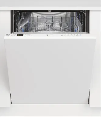 Indesit DIC3B+16A lave-vaisselle Entièrement intégré 13 couverts F