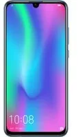 Honor 10 Lite 15,8 cm (6.21") Double SIM Android 9.0 4G Micro-USB 3 Go 64 Go 3400 mAh Bleu