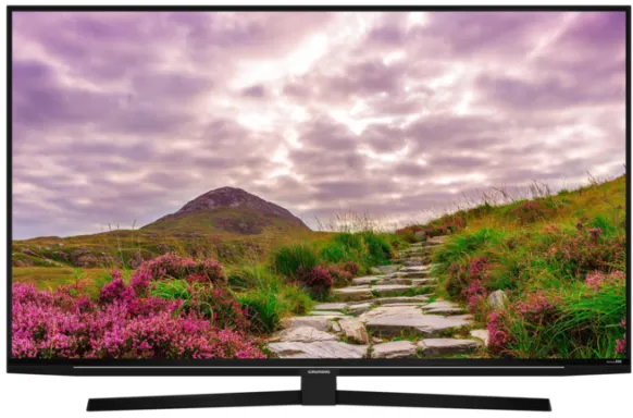Grundig 55GGU8960E TV 139,7 cm (55") 4K Ultra HD Smart TV Wifi Noir