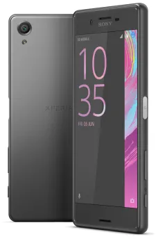 Sony Xperia X 12,7 cm (5") SIM unique Android 6.0.1 4G Micro-USB B 3 Go 32 Go 2620 mAh Noir