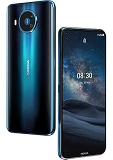 Nokia 8.3 17,3 cm (6.81") Android 10 5G USB Type-C 64 Go 4500 mAh Bleu