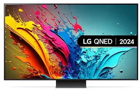 LG QNED 86QNED86T6A.AEU TV 2,18 m (86") 4K Ultra HD Smart TV Wifi Noir