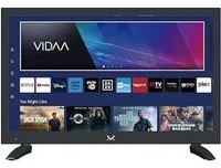 New Majestic SM19 V1 48,3 cm (19") WXGA Smart TV Wifi Noir 180 cd/m²