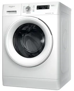 Whirlpool FFS 9258 W SP machine à laver Charge avant 9 kg 1200 tr/min Blanc