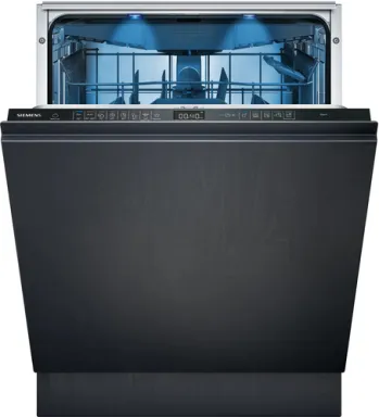 Siemens iQ500 SN65EX08CE lave-vaisselle Entièrement intégré 14 couverts B