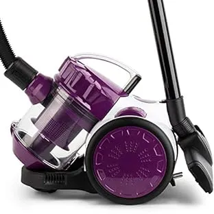 WËASY WS10 1,5 L Aspirateur réservoir cylindrique Sec 1000 W Sans sac