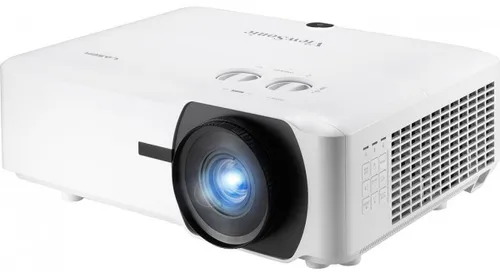 Viewsonic LS850WU vidéo-projecteur Projecteur à focale standard 5000 ANSI lumens DMD WUXGA (1920x1200) Blanc