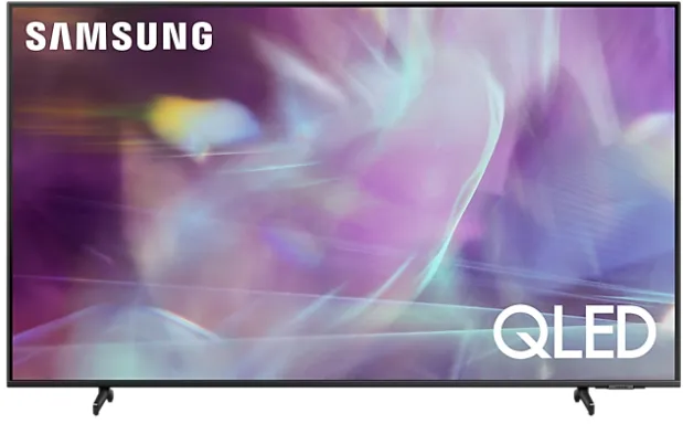 Samsung QE55Q67AAU 139,7 cm (55") 4K Ultra HD Smart TV Wifi Gris, Titane