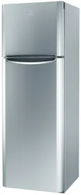 Indesit TIAA 12 V SI Pose libre 305 L Argent