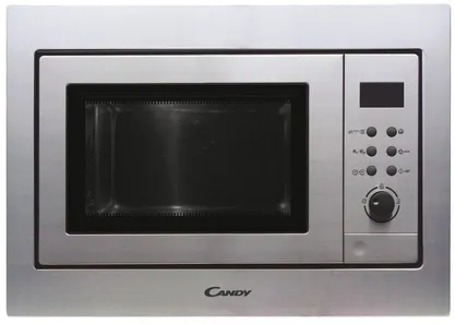 Candy MIC211EX Intégré Micro-ondes grill 21 L 800 W Acier inoxydable
