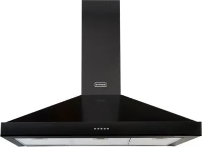 Stoves STERLING CHIMNEY 900 Intégré Noir 644,6 m³/h A