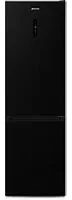 Smeg RC20KDND réfrigérateur-congélateur Pose libre 331 L D Noir