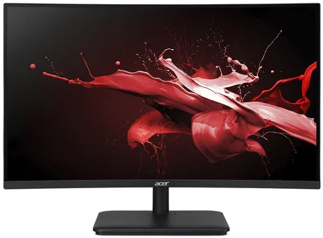 Acer ED270X écran plat de PC 68,6 cm (27") 1920 x 1080 pixels Full HD LCD Noir