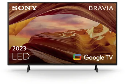 Sony KD-43X75WL 109,2 cm (43") 4K Ultra HD Smart TV Wifi Noir