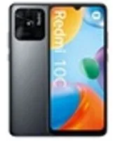 Vodafone Xiaomi Redmi 10C 17 cm (6.71") Double SIM Android 11 4G USB Type-C 4 Go 128 Go 5000 mAh Graphite, Gris