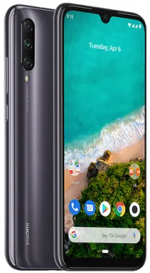 Xiaomi Mi A3 15,5 cm (6.09") Double SIM Android 9.0 4G USB Type-C 4 Go 128 Go 4030 mAh Gris