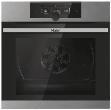 Haier I-Turn Series 2 HWO60SM2F3XH 70 L A+ Acier inoxydable