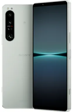 Sony Xperia 1 IV 16,5 cm (6.5") Double SIM Android 12 5G USB Type-C 12 Go 256 Go 5000 mAh Blanc