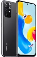 Xiaomi Redmi Note 11S 5G 16,8 cm (6.6") Double SIM Android 11 USB Type-C 4 Go 128 Go 5000 mAh Noir