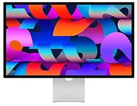 Apple Studio Display écran plat de PC 68,6 cm (27") 5120 x 2880 pixels 5K Ultra HD Argent