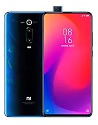 Xiaomi Mi 9T Pro 16,2 cm (6.39") Double SIM Android 9.0 4G USB Type-C 6 Go 64 Go 4000 mAh Bleu