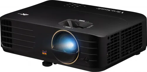 Viewsonic PX728-4K vidéo-projecteur Projecteur à focale courte 2000 ANSI lumens UHD 4K (3840x2160) Noir