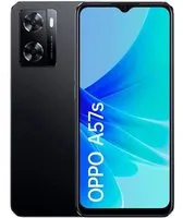 Wind Tre OPPO A57s 16,7 cm (6.56") Double SIM Android 12 4G USB Type-C 4 Go 128 Go 5000 mAh Noir