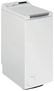 Whirlpool TDLR 6240S IT machine à laver Charge par dessus 6 kg 1151 tr/min Blanc