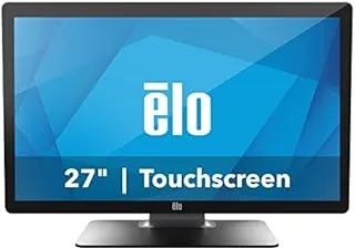 Elo Touch Solutions 2702L 68,6 cm (27") 1920 x 1080 pixels Full HD LCD Écran tactile Dessus de table Noir, Argent