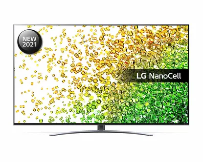 LG NanoCell NANO86 65NANO886PB TV 165,1 cm (65") 4K Ultra HD Smart TV Wifi Noir, Argent