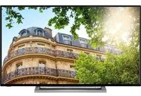 Toshiba 58UL3B63DG TV 147,3 cm (58") 4K Ultra HD Smart TV Wifi Noir, Argent 350 cd/m²