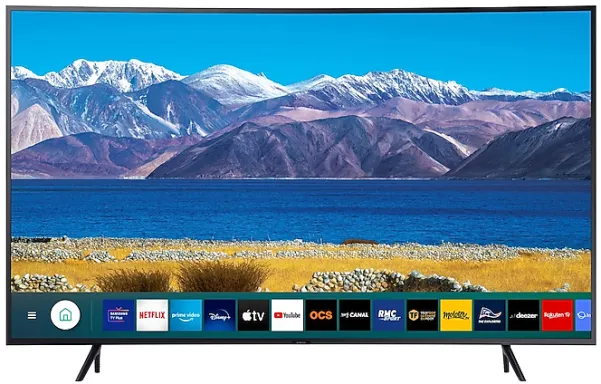 Samsung Series 6 UE65TU6905K 165,1 cm (65") 4K Ultra HD Smart TV Wifi Noir