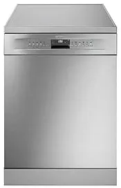 Smeg LVS354CX lave-vaisselle Pose libre 13 couverts C