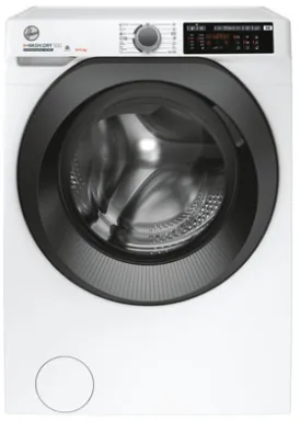 Hoover H-WASH&DRY 500 HD 495AMBB/1-S machine à laver avec sèche linge Pose libre Charge avant Blanc D