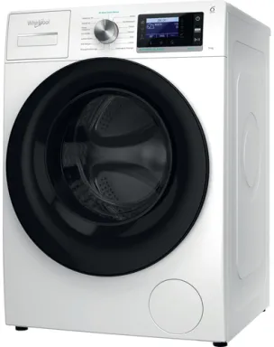 Whirlpool W6 W945WB FR machine à laver Charge avant 9 kg 1400 tr/min Blanc