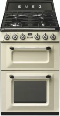 Smeg TR62P four et cuisinière Electrique Gaz Crème A