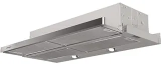 Airlux AHT930IX hotte Semi-intégrée (semi-encastrée) Gris 315 m³/h