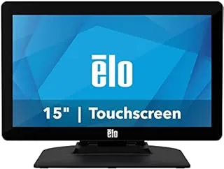 Elo Touch Solutions E155645 écran plat de PC 39,6 cm (15.6") 1920 x 1080 pixels Full HD LED Écran tactile Noir