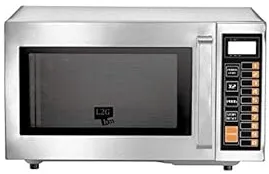Saro MWO25SELF Acier inoxydable Micro-onde simple Comptoir 25 L 1000 W
