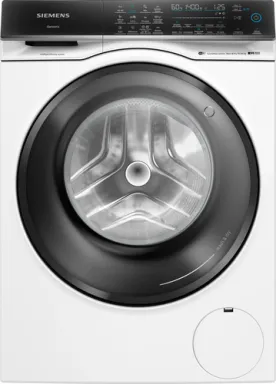 Siemens iQ700 WN54C2A0FR machine à laver avec sèche linge Pose libre Charge avant Blanc D