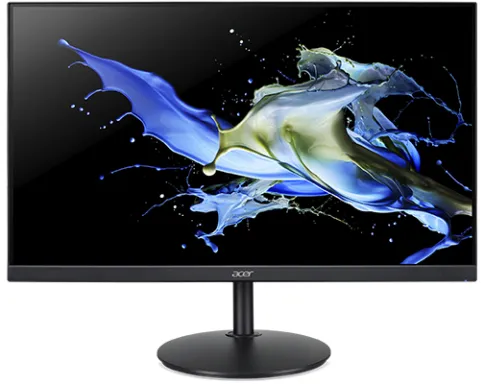 Acer CB2 CB272Usmiiprx écran plat de PC 68,6 cm (27") 2560 x 1440 pixels Quad HD LED Noir
