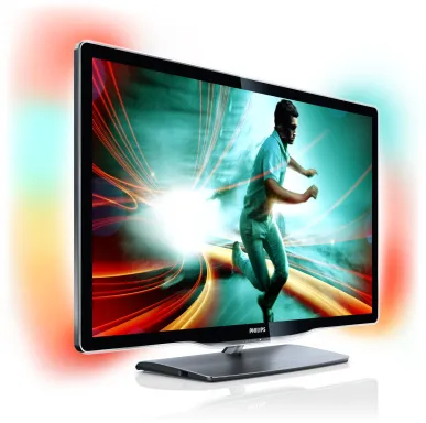 Philips 8000 series 46PFL8606H/60 TV 116,8 cm (46") Full HD Smart TV Wifi Noir 450 cd/m²