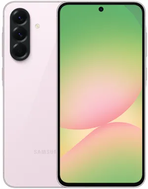 Samsung Galaxy A56 5G 17 cm (6.7") Double SIM Android 15 USB Type-C 8 Go 256 Go 5000 mAh Rose