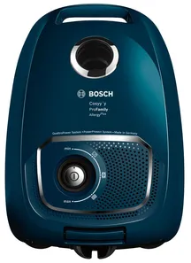 Bosch Serie 4 BGLS4FAM Aspirateur Aspirateur réservoir cylindrique Sec 700 W Sac à poussière