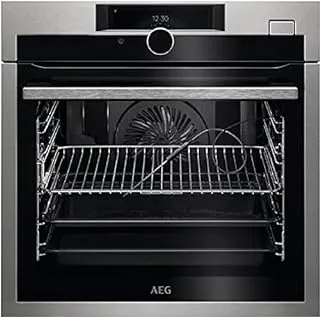 AEG BSE988330M 70 L 3500 W A++ Acier inoxydable