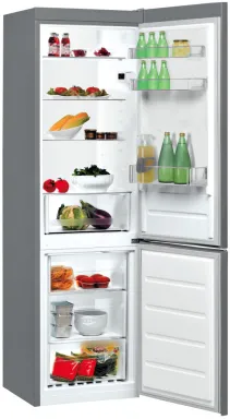 Indesit LI8 SN2E X Pose libre 328 L E Argent
